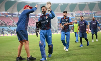 Afghanistan qualify for Champions Trophy