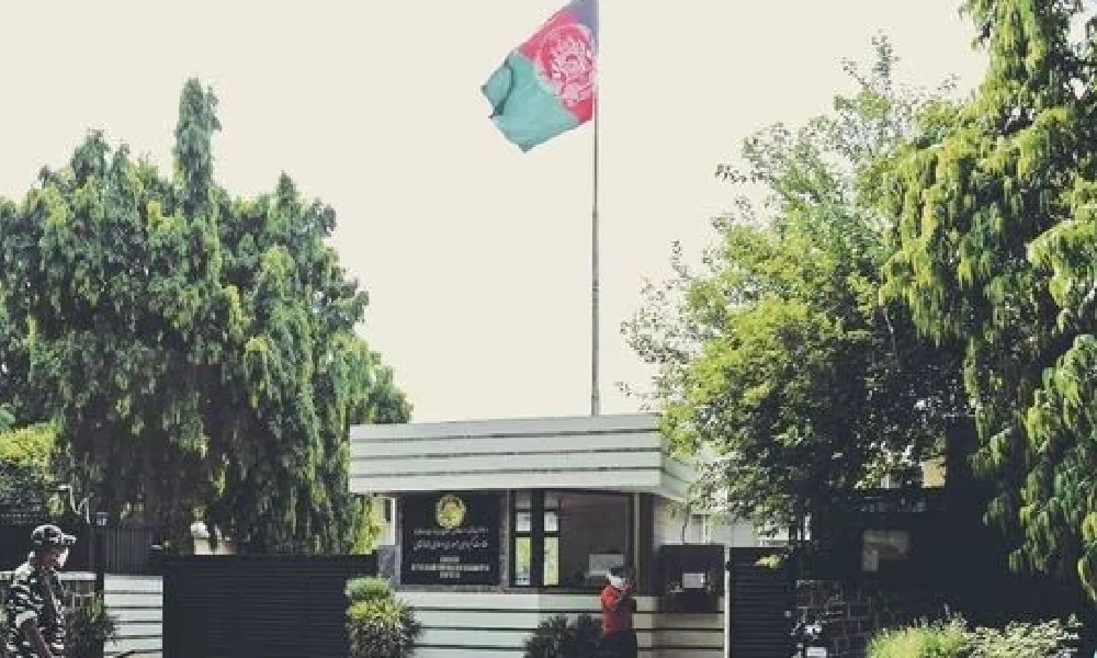 Afghanisthan Embassy In India
