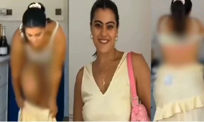 After Rashmika Mandanna Kajol Deepfake Video Surfaces Online