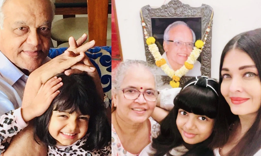 Aishwarya Rai remembers father on his birth anniversary