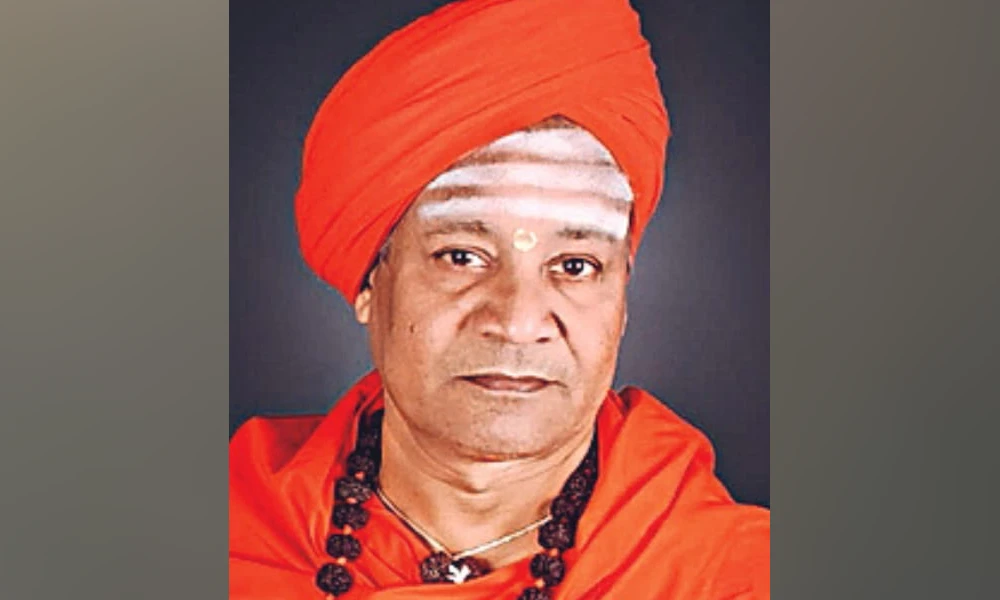 Allamaprabhu Swamiji