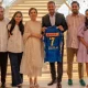 Ambani family gave special hospitality to football legend David Beckham