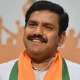 BJP State President BY Vijayendra