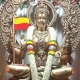 Bhuvaneswari statue
