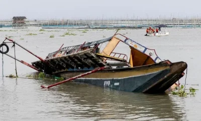 Bihar Boat Capsizes