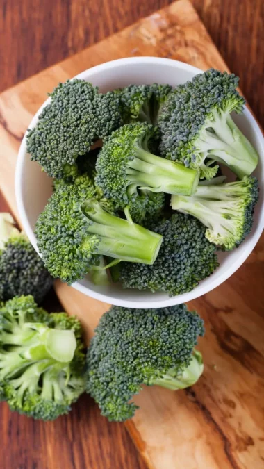 Broccoli Vitamin C Foods