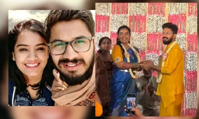 Vasuki Vaibhav engaged to long-time girlfriend Brunda Vikram