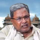 CM SIddaramaiah infront of vidhanasowdha