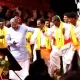 CM Siddaramaiah dance