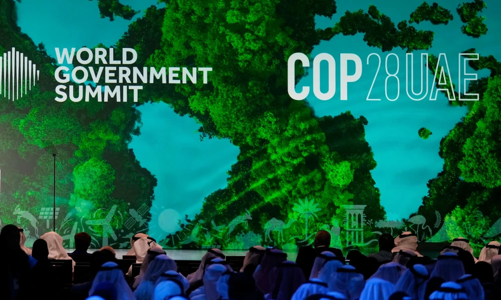 global gdp reduced by climate change Says study report and talks will take at COP28