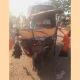 Car collided with Ape Autorickshaw in kottur taluk