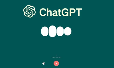 ChatGPT all users are now able to get voice feature Says OpenAI