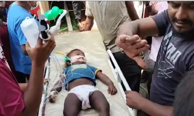 Child death in Nimhans