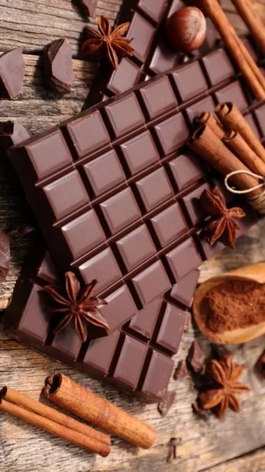 Chocolate Healthy Foods That Are Harmful To Consume At Night
