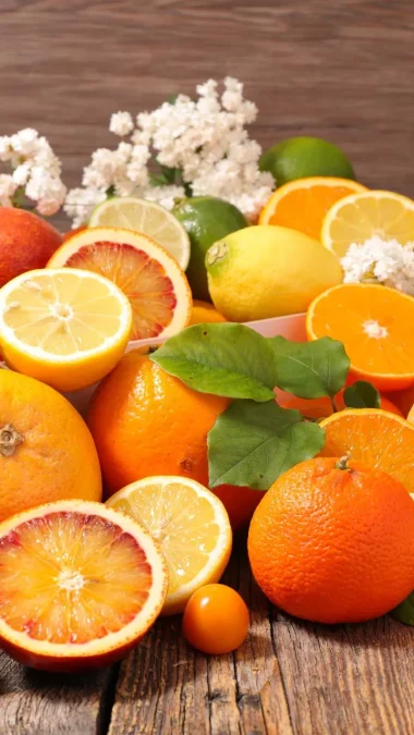 Citrus Fruits Healthy Foods That Are Harmful To Consume At Night
