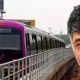 DK Shivakumar bidadi metro Extension