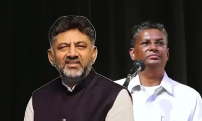 DK Shivakumar Satish Jarakiholi