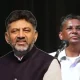 DK Shivakumar Satish Jarakiholi