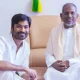 Dhanush with Ilaiyaraaja