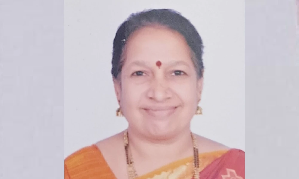 Dr Suma Shivanand Desai