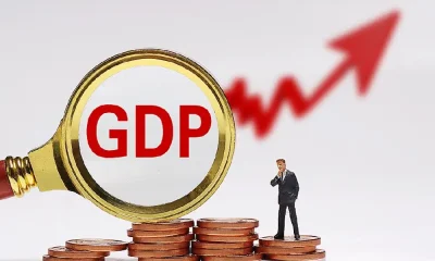 GDP growth INDIA