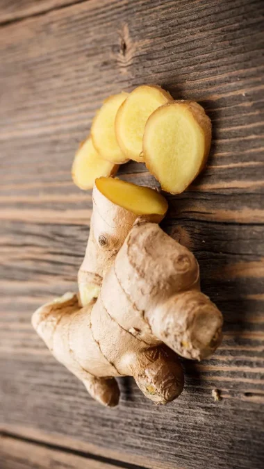 Ginger Digestive Boosting Foods