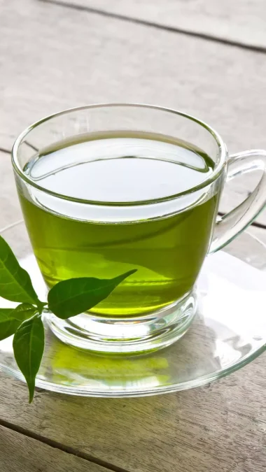 Green Tea Abdominal Obesity