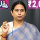 Gruhalakshmi Lakshmi Hebbalkar