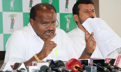 HD Kumaraswamy