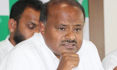 HD Kumaraswamy pressmeet