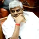 HD Revanna in Assembly Session