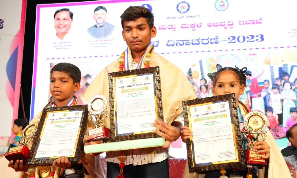 Hoysala and Keladi Chennamma gallantry awards