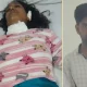 Husband attacks wife in HAsana