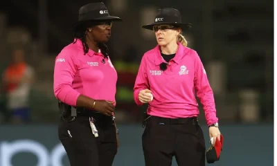ICC umpires