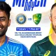 India vs Australia, 1st T20I