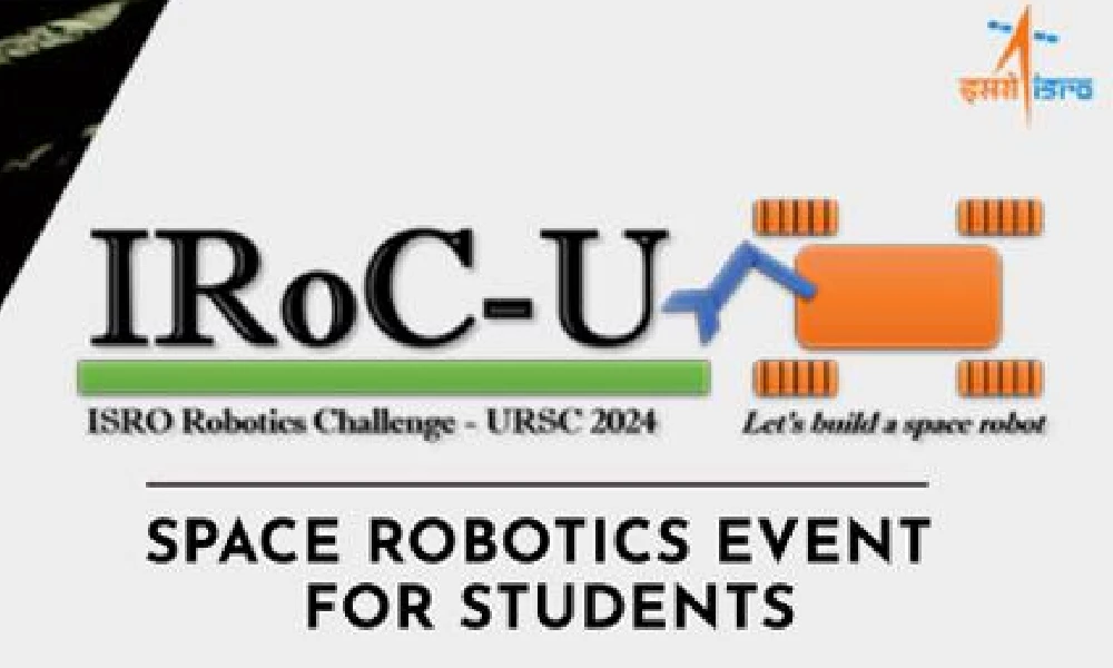 ISRO launches robotics challenge for students The winner will get Rs 5 lakh Prize