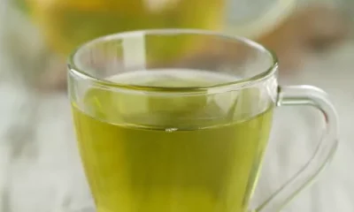 Image Of Benefits Of Drinking Green Tea