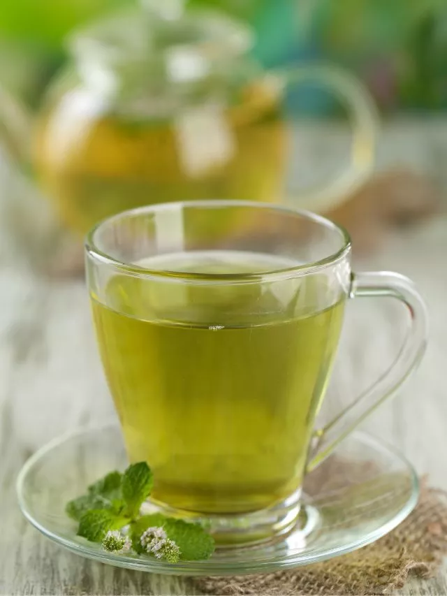 Benefits Of Drinking Green Tea: ಗ್ರೀನ್‌ ಟೀ ಕುಡಿದರೆ ಆಗುವ ಲಾಭಗಳೇನು?