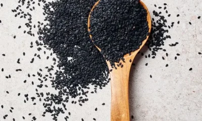 Image Of Black Foods