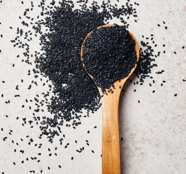 Image Of Black Foods