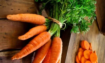 Image Of Carrot Benefits