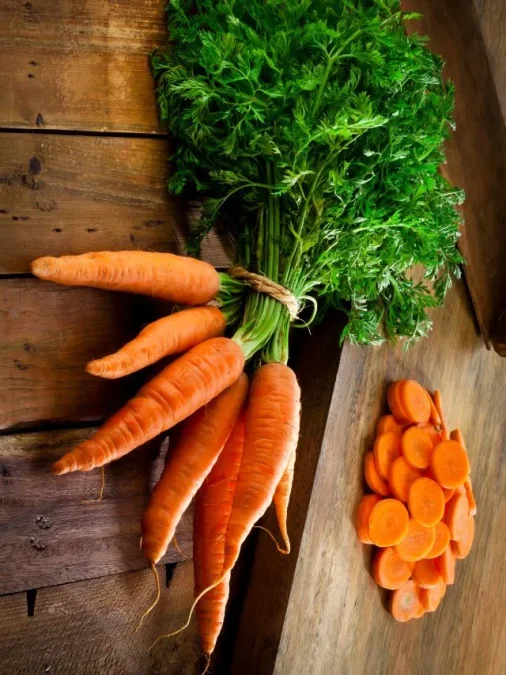 Image Of Carrot Benefits