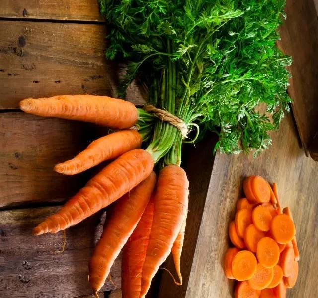 Image Of Carrot Benefits