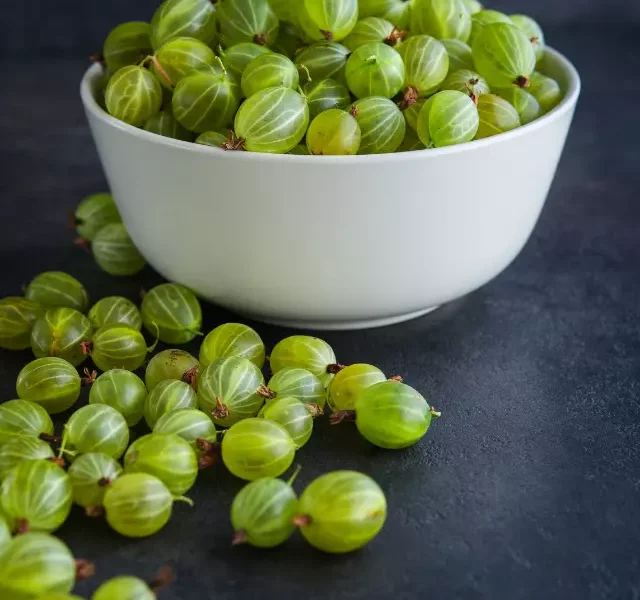 Image Of Gooseberry Benefits