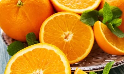 Image of Orange Benefits