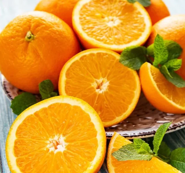 Image of Orange Benefits