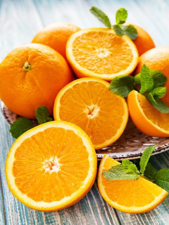 Orange Benefits: Health Benefits Of Eating Orange Daily