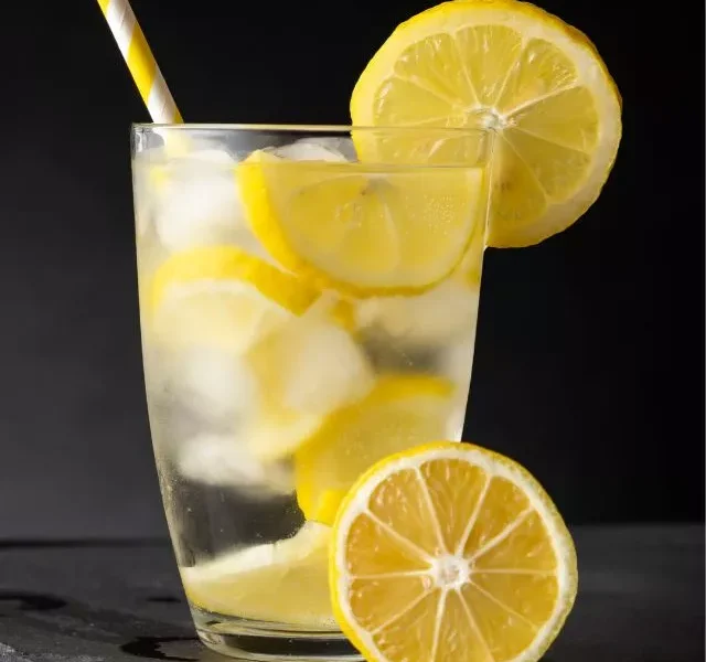 Imazge Of Lemon Water Benefits