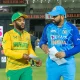 India vs South Africa, 37th Match