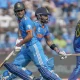 Shubman Gill and Virat Kohli were busy in the middle